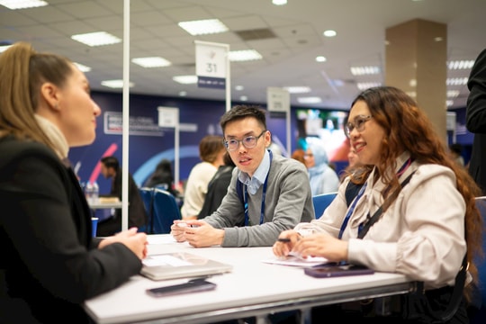 8.000 cuộc gặp gỡ trong hai ngày: Điều gì đang dịch chuyển ngành du lịch công vụ?