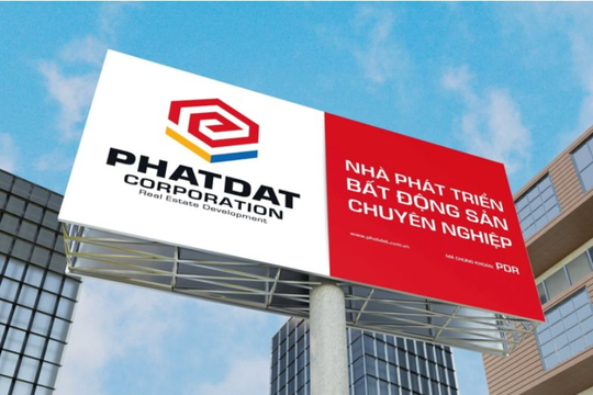 Phát Đạt (PDR) vừa sở hữu thêm gần 46.700m2 đất phát triển dự án cao tầng tại Đồng Nai