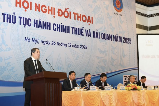 Cải cách thuế – hải quan năm 2025: Giảm gánh nặng, tăng thuận lợi cho doanh nghiệp