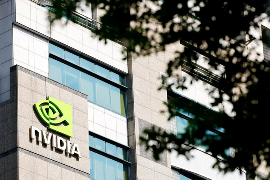 Nvidia tiếp tục hợp tác với 1 startup chip, thâu tóm nhiều giám đốc cấp cao 