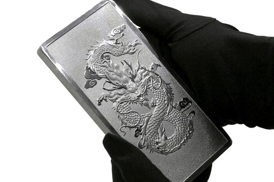 Giá bạc thế giới, bạc trong nước tăng rất mạnh