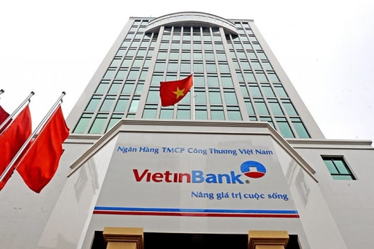 VietinBank (CTG) tăng vốn điều lên hơn 77.000 tỷ đồng, “vượt mặt” BIDV