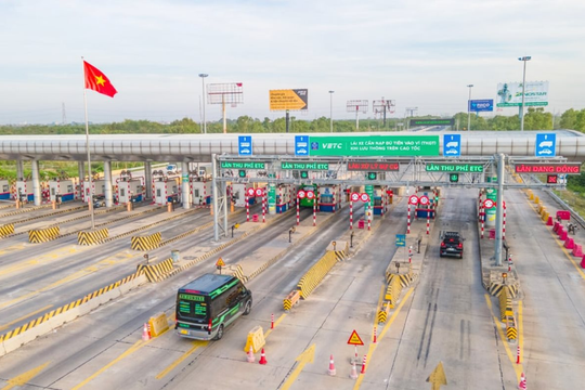 Chuyển đổi tài khoản giao thông tới thời hạn cuối: Chủ động sớm để hành trình luôn thông suốt