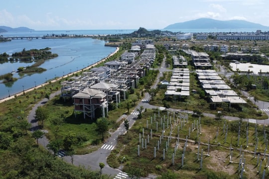 Thanh tra Chính phủ yêu cầu thu hồi 45,91 ha  đất tại dự án Golden Hills Đà Nẵng của Trung Nam