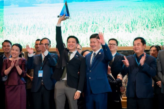 Gạo Việt Nam, Thái Lan gặp khó, quốc gia sở hữu gạo ngon nhất thế giới 7 năm liên tiếp bất ngờ báo tin vui
