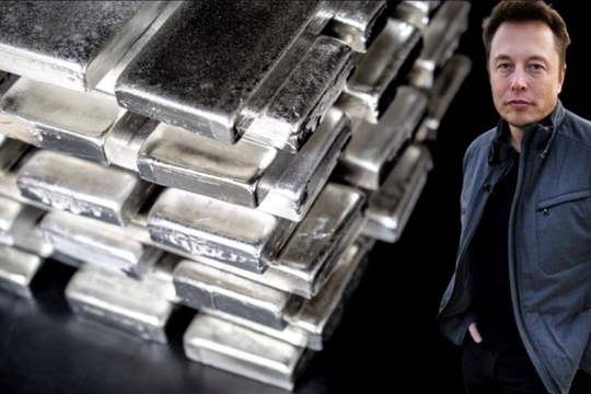 Giá bạc tăng quá "sốc", đến Elon Musk cũng đã phải lên tiếng