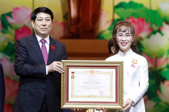 Hệ sinh thái nhân văn của Anh hùng Lao động Nguyễn Thị Phương Thảo: Khi giáo dục và phụ nữ trở thành tâm điểm của sự thịnh vượng