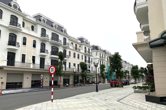 Chính thức gắn mã định danh điện tử cho bất động sản từ năm 2026