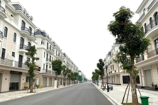 Áp lực thanh khoản gia tăng, doanh nghiệp BĐS yếu đối mặt “cuộc thanh lọc”