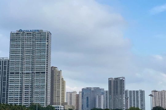 Nguồn cung nhà ở dồi dào nhưng mất cân đối