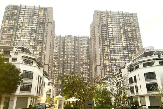 Giá căn hộ Hà Nội tăng hơn 200% sau 5 năm: Đà tăng chậm lại nhưng khó giảm