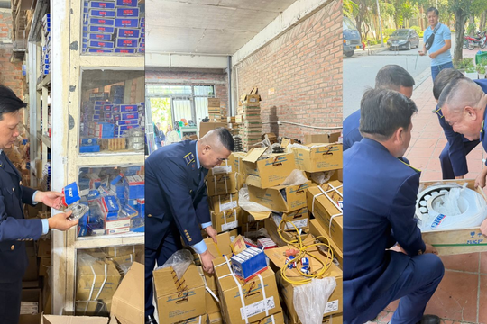 Thông tin mới nhất về hàng giả, hàng nhái mà mọi người dân cần nắm rõ