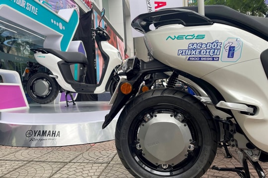 Từ giảm giá xe đến ra mắt dich vụ sạc, đổi pin miễn phí  - Yamaha sẽ 'tất tay' ở mảng xe điện?