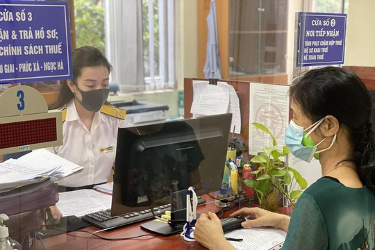 Đã kê khai và không làm thiếu số thuế phải nộp nhưng vẫn bị phạt tới 8 triệu đồng trong trường hợp sau