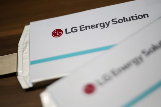 LG bất ngờ bán siêu nhà máy pin xe điện cho Honda