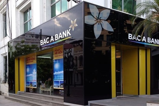 Thêm một chi nhánh BacABank (BAB) có hạn chế trong công tác thẩm định và quyết định cho vay