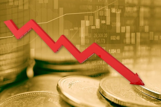 Giá vàng trong nước điều chỉnh giảm theo giá vàng thế giới