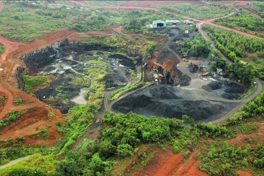 Việt Nam có "kho báu" top 3 thế giới, chỉ sau TQ và Nga, Tổng bí thư yêu cầu đẩy mạnh một việc