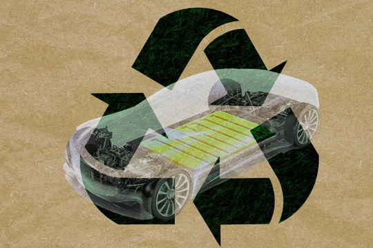 1 triệu tấn pin thải/năm hé lộ mặt trái của kỳ tích xe điện Trung Quốc