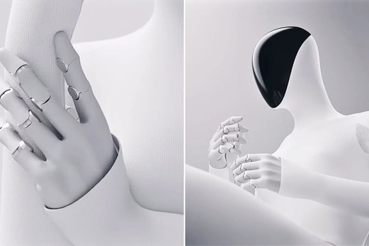 Trung Quốc đã đạt đến 'cảnh giới' có thể biến mọi vật liệu thành robot kể cả đó có là vật liệu làm giày thể thao