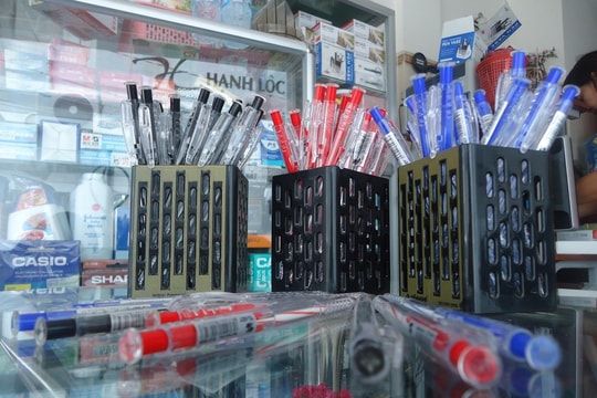 Bán "bút bi quốc dân", một doanh nghiệp Việt thu gần 12 tỷ đồng mỗi ngày