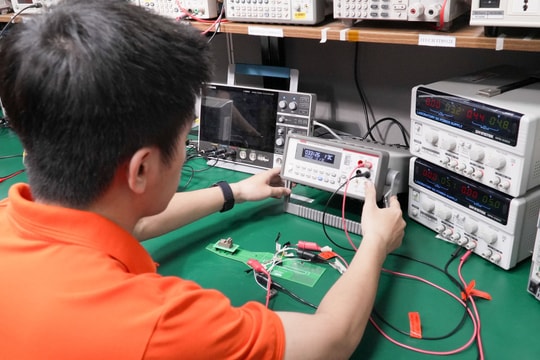 NÓNG: Việt Nam đã có lô chip nguồn đầu tiên xuất khẩu sang thị trường Nhật Bản