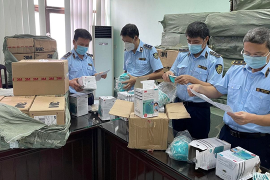 Thương mại điện tử tăng tốc, gian lận thương mại ngày càng tinh vi