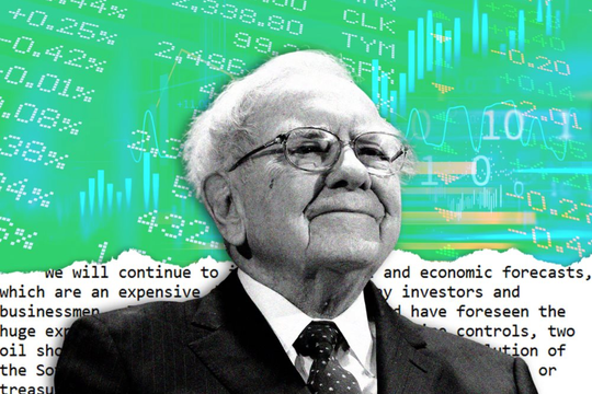 Hôm nay, Warren Buffett chính thức rời ghế CEO Berkshire Hathaway, để lại 5 bài học đầu tư đắt giá vượt thời gian