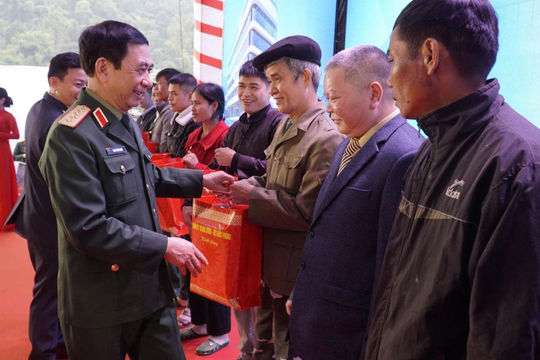 Tin vui cho hàng chục nghìn người một tỉnh biên giới phía Bắc