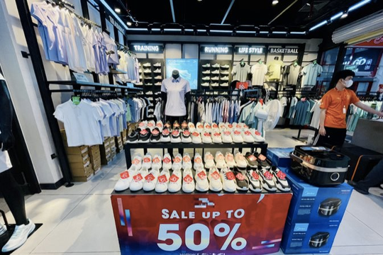 Giá thuê mặt bằng bán lẻ đảo chiều tăng, trải nghiệm mua sắm trở thành “vũ khí” cạnh tranh