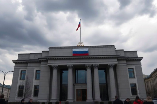 Nhiều chuyên gia, quan chức Moscow thừa nhận sự thật đắng lòng: Nga đối mặt rủi ro rơi vào khủng hoảng tài chính vào năm 2026