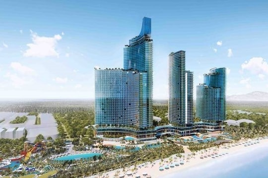 Thanh tra Chính phủ “điểm mặt” loạt sai phạm tại dự án Sunbay Park Hotel & Resort