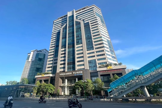 Vinaconex chính thức thâu tóm công ty nước nắm trong tay 7 lô đất đắc địa tại Hà Nội và Hải Phòng