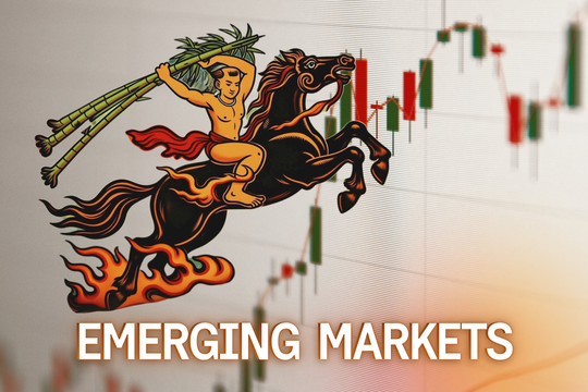 Một năm vươn mình của chứng khoán Việt Nam: Chạm mốc 1.800, xuất hiện doanh nghiệp triệu tỷ vốn hóa, bước vào sân chơi mới nổi