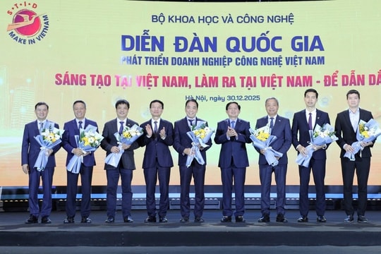 Viettel, FPT, CMC, VNPT, Sovico nhận nhiệm vụ quốc gia