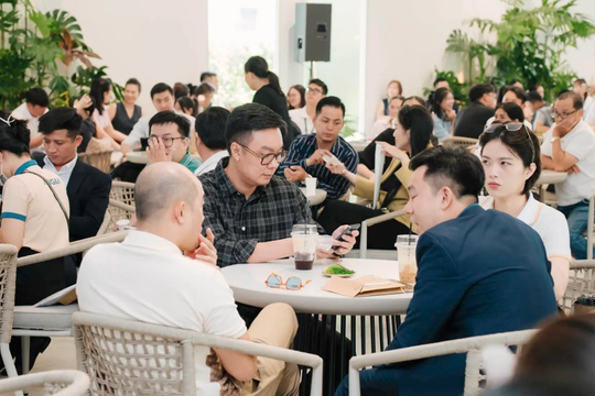 Năm 2025 ghi nhận giá chung cư tại TP.HCM tăng “phi mã”