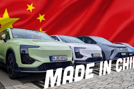 50 nhà sản xuất có thể bị "xoá sổ" năm 2026 - thị trường ô tô Trung Quốc sẽ bước vào đợt thanh lọc chưa từng có 