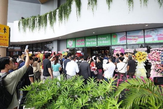 AEON Việt Nam chuẩn bị nguồn nhân lực cho chiến lược mở rộng 2026