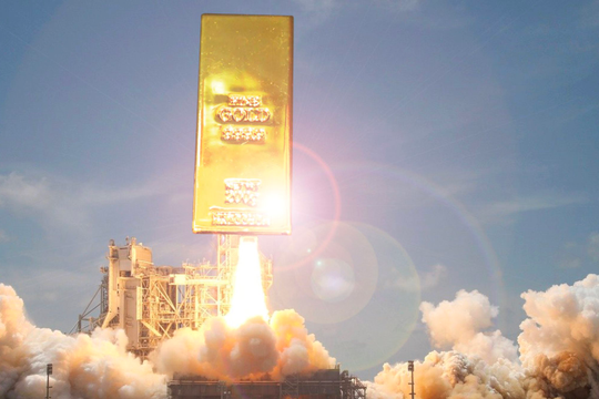 Vàng tăng 71%, Nvidia chạm mốc 5.000 tỷ USD, tiền số thăng trầm: Nhà đầu tư năm nay 'trúng quả' gì?