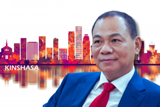 VinFast đổ bộ Congo: Tham vọng bán 100.000 xe máy ngang mức đỉnh tại Việt Nam chỉ trong 1 quý, chính sách 'khai tử' xe cũ có 'đỡ' lại cơn khát điện năng?