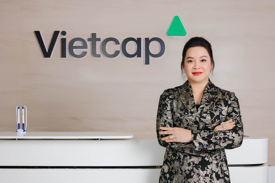 Vừa chốt cổ tức tiền mặt, Chủ tịch  Nguyễn Thanh Phượng tiếp tục "lì xì" cổ đông VCI bằng cổ phiếu thưởng không hạn chế giao dịch