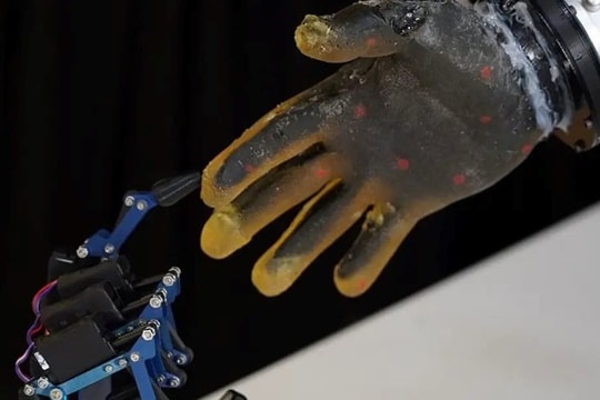 Không còn là phim viễn tưởng, robot hình người giờ đã biết đau, phản xạ như con người - các nhà khoa học đã làm gì?