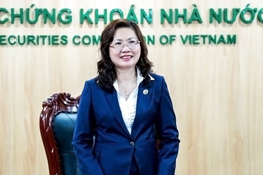 Thư chúc mừng năm mới 2026 của Chủ tịch Ủy ban Chứng khoán Nhà nước