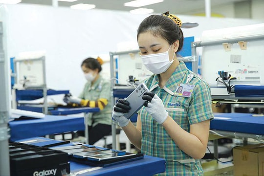 Việt Nam xác lập kỷ lục lịch sử 920 tỷ USD, một địa phương sát Hà Nội đóng góp tới 20%