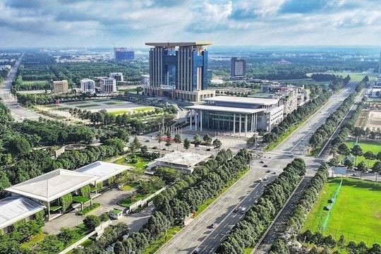 Becamex và VSIP được chấp thuận đầu tư 2 dự án khu công nghiệp hơn 8.600 tỷ đồng