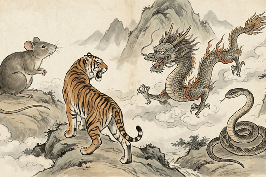 Soi tuổi CEO 500 Doanh nghiệp lớn nhất Việt Nam năm 2025: Những "con giáp" nào xuất hiện nhiều nhất?