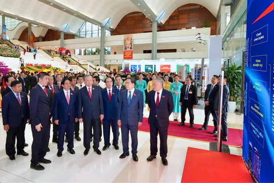 Vừa được giao nhiệm vụ quốc gia, 1Matrix chính thức công bố chiến lược tái cấu trúc trong năm 2026