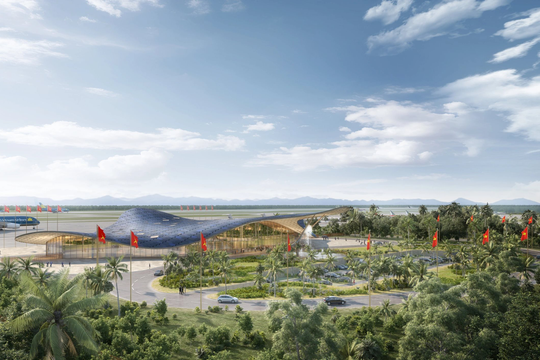 Lộ diện công ty Việt Nam chính thức vận hành sân bay quốc tế phục vụ APEC 2027