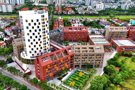 Đúng ngày 1/1/2026, trường tư “hot” nhất nhì Thủ đô ra thông báo mới 