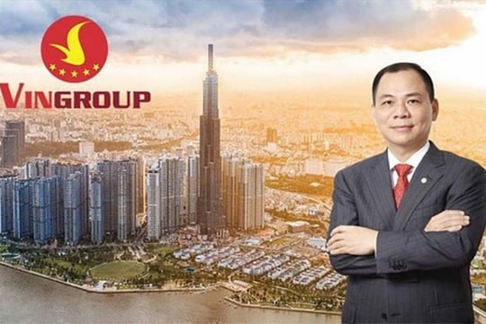 Tổng giá trị các doanh nghiệp "họ" Vingroup trên sàn chứng khoán Việt chạm mốc 2 triệu tỷ đồng, tăng gần 5,5 lần trong năm 2025